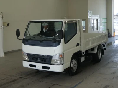 Mitsubishi Fuso Canter