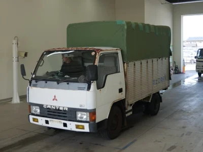 Mitsubishi Fuso Canter