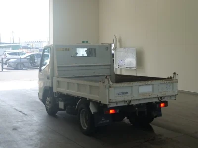 Mitsubishi Fuso Canter