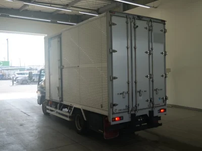 Mitsubishi Fuso Canter