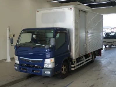 Mitsubishi Fuso Canter