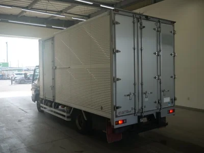 Mitsubishi Fuso Canter