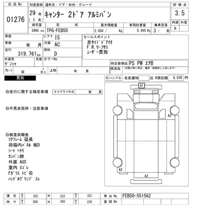 Mitsubishi Fuso Canter