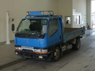 Mitsubishi Fuso Canter