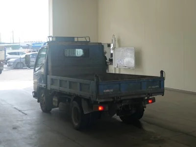 Mitsubishi Fuso Canter