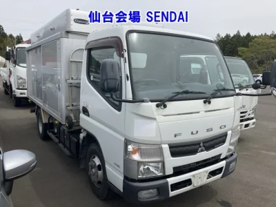 Mitsubishi Fuso Canter