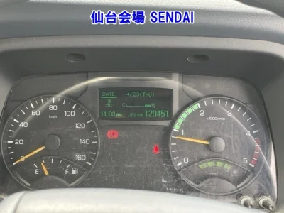 Mitsubishi Fuso Canter