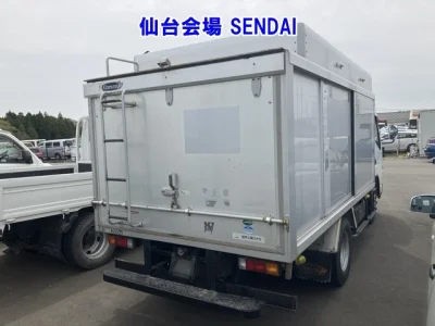 Mitsubishi Fuso Canter