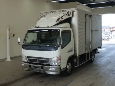Mitsubishi Fuso Canter