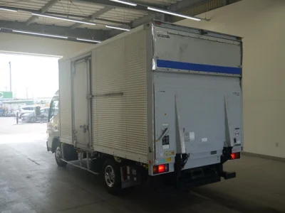 Mitsubishi Fuso Canter