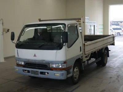 Mitsubishi Fuso Canter
