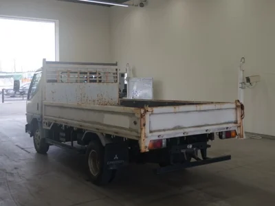 Mitsubishi Fuso Canter