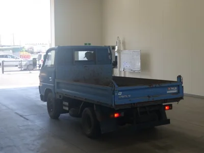 Mitsubishi Fuso Canter