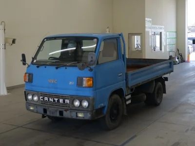 Mitsubishi Fuso Canter