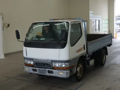 Mitsubishi Fuso Canter