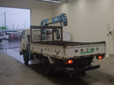 Mitsubishi Fuso Canter