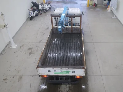 Mitsubishi Fuso Canter