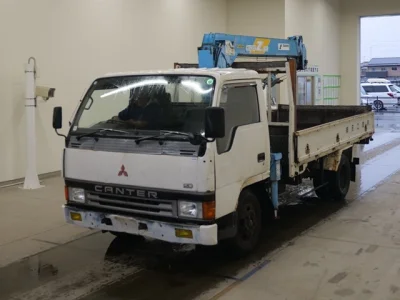 Mitsubishi Fuso Canter