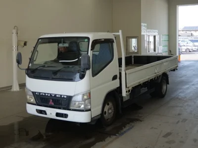 Mitsubishi Fuso Canter
