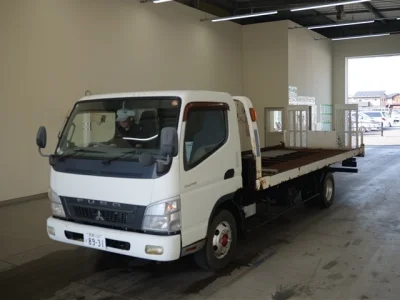 Mitsubishi Fuso Canter