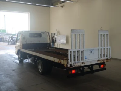 Mitsubishi Fuso Canter