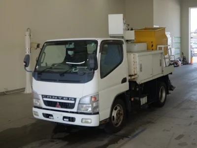 Mitsubishi Fuso Canter