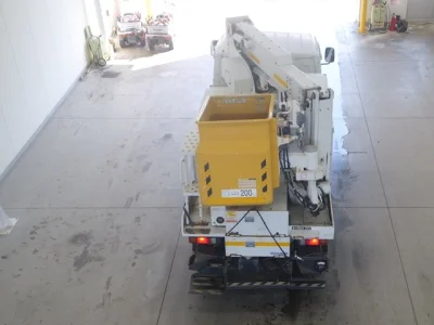 Mitsubishi Fuso Canter