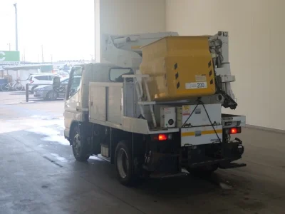Mitsubishi Fuso Canter