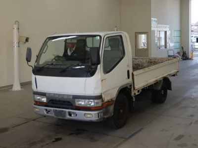 Mitsubishi Fuso Canter