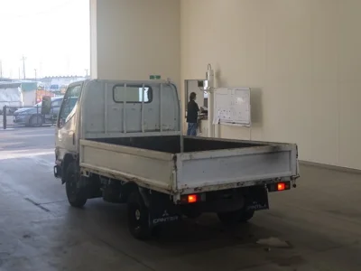 Mitsubishi Fuso Canter