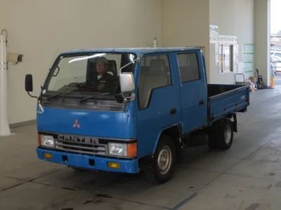Mitsubishi Fuso Canter