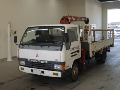 Mitsubishi Fuso Canter