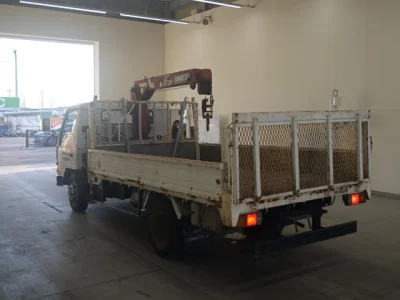 Mitsubishi Fuso Canter