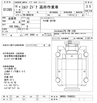 Isuzu ELF
