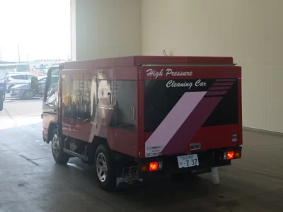 Mitsubishi Fuso Canter