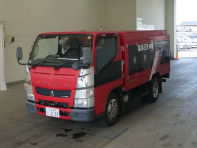 Mitsubishi Fuso Canter