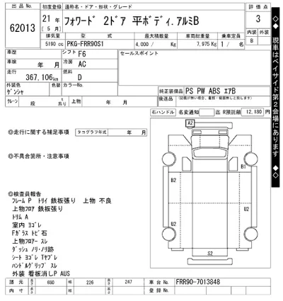 Isuzu FORWARD