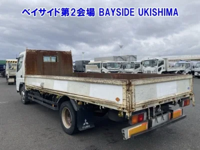 Mitsubishi Fuso Canter