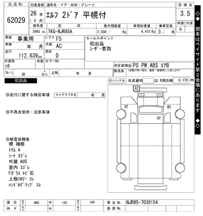 Isuzu ELF