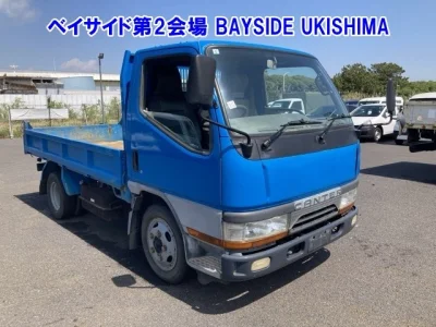 Mitsubishi Fuso Canter