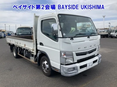 Mitsubishi Fuso Canter