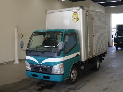 Mitsubishi Fuso Canter