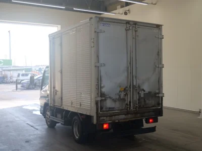 Mitsubishi Fuso Canter