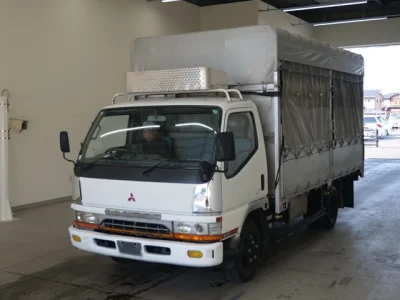 Mitsubishi Fuso Canter