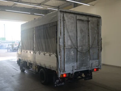 Mitsubishi Fuso Canter
