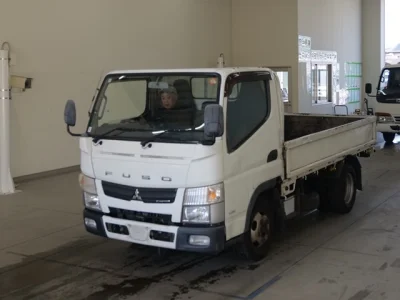 Mitsubishi Fuso Canter