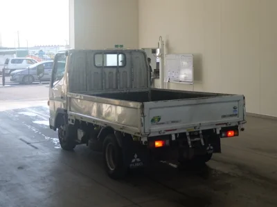 Mitsubishi Fuso Canter