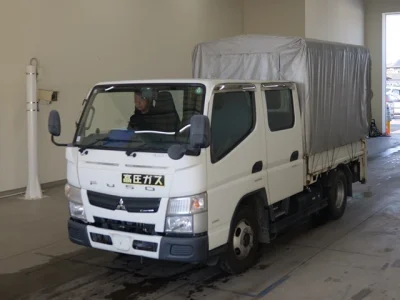 Mitsubishi Fuso Canter