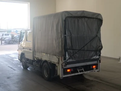 Mitsubishi Fuso Canter