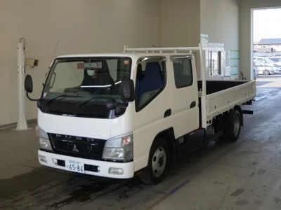 Mitsubishi Fuso Canter